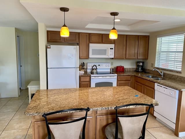 Villa, 2 Bedrooms, 2 Bathrooms