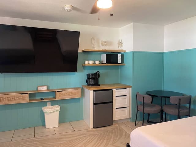 Premium Studio, 2 Queen Beds