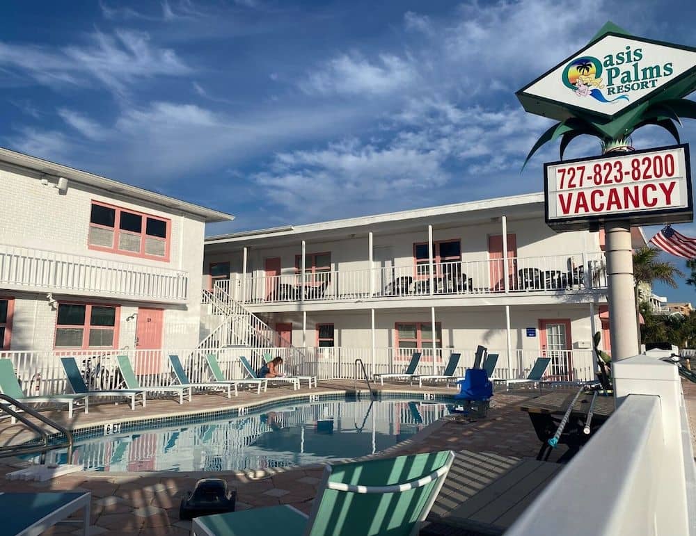 OASIS PALMS RESORT OASIS PALMS RESORT