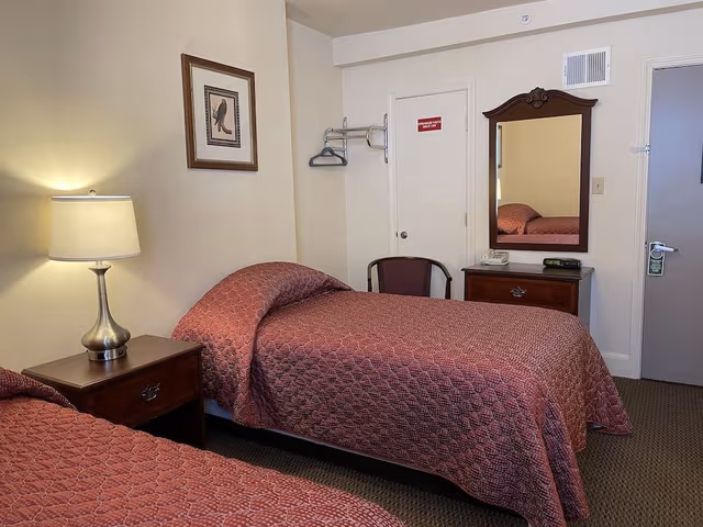 Standard Twin Room, Ensuite