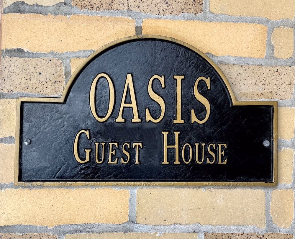 Oasis Guest House1