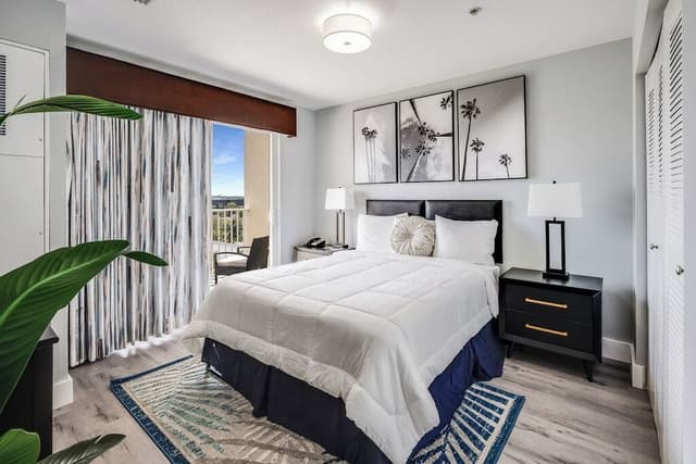 Luxury Apartment, 2 Bedrooms, River View