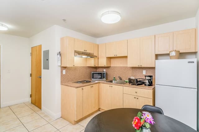 Deluxe Suite, 1 Bedroom, Accessible