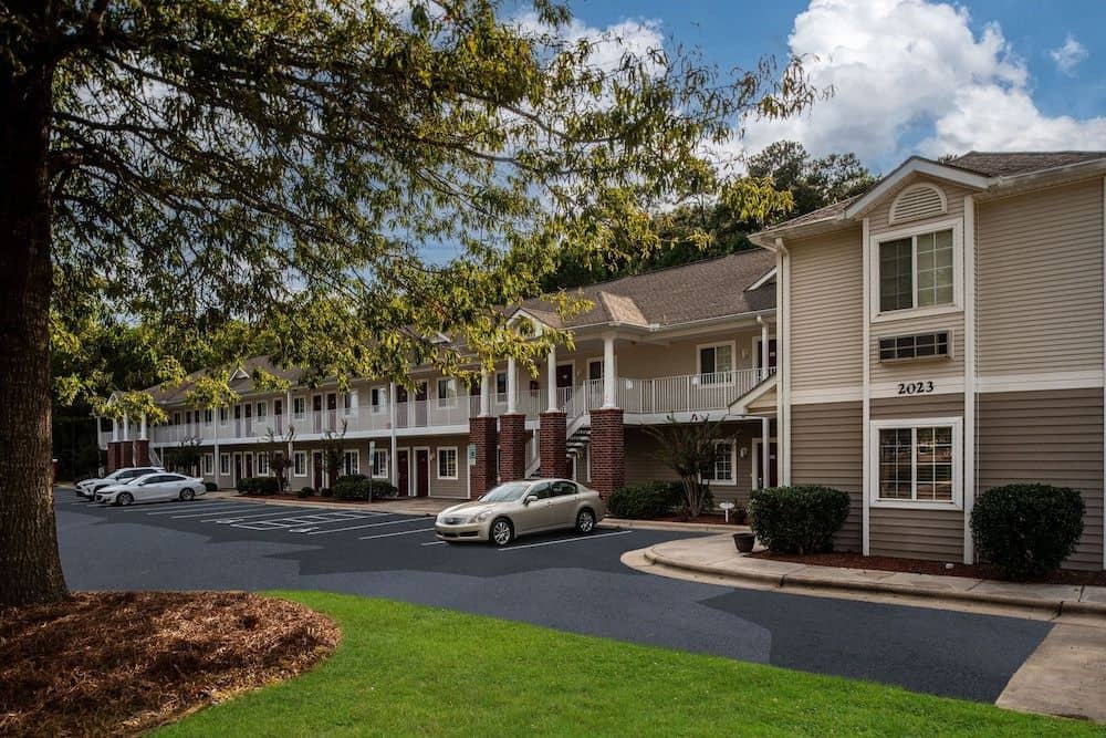 AFFORDABLE SUITES WILSON AFFORDABLE SUITES WILSON