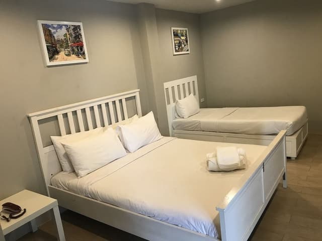 Deluxe Triple Room