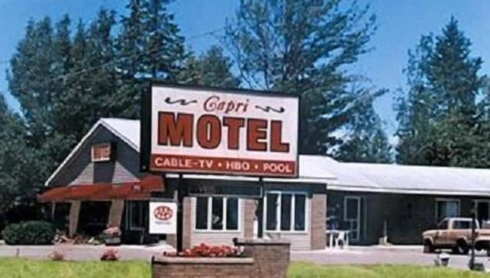 Capri Motel Capri Motel
