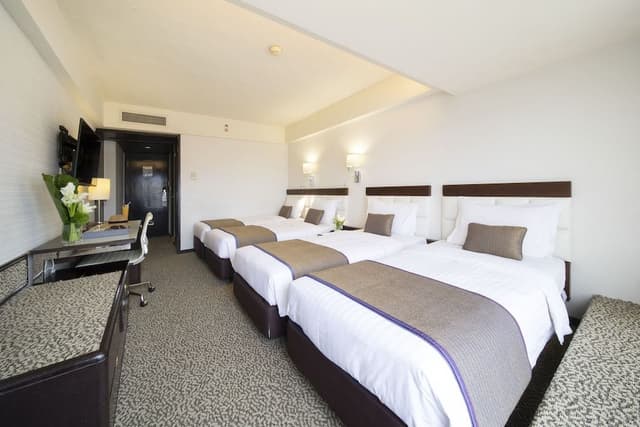 Family Quadruple Room