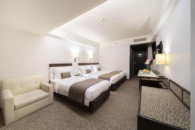 Family Triple Room