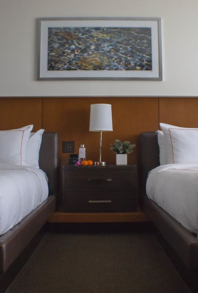 Deluxe Room, 2 Queen Beds
