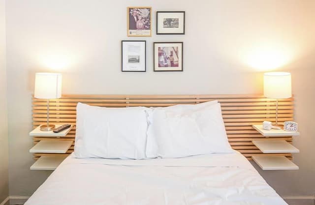 Room, 1 Queen Bed, Mobility Accessible