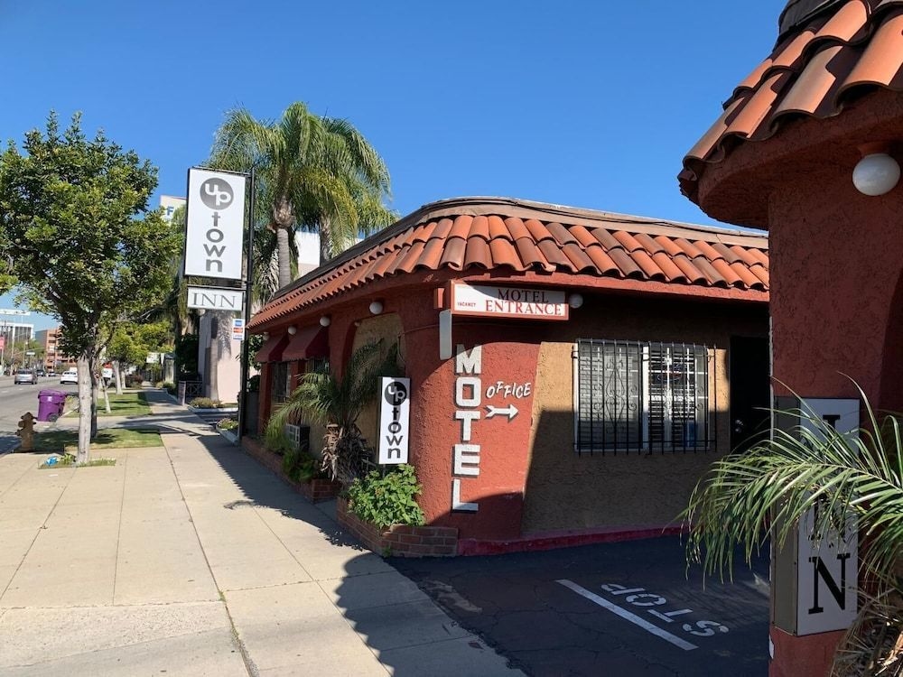 Carlton Motel Long Beach0