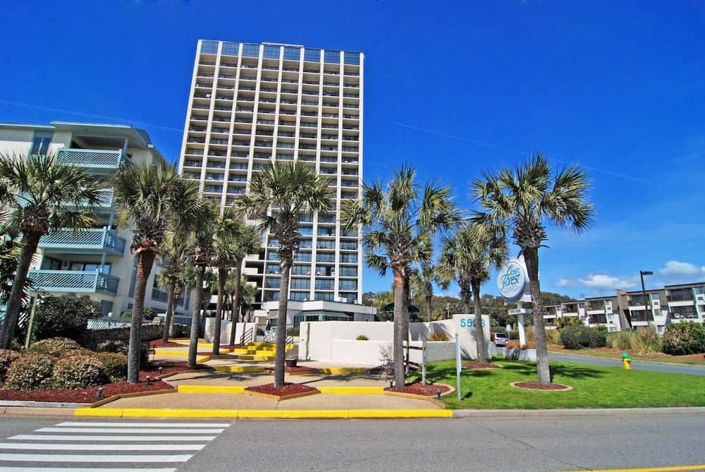 Ocean Forest Plaza by Palmetto Vacation Rental Ocean Forest Plaza by Palmetto Vacation Rental