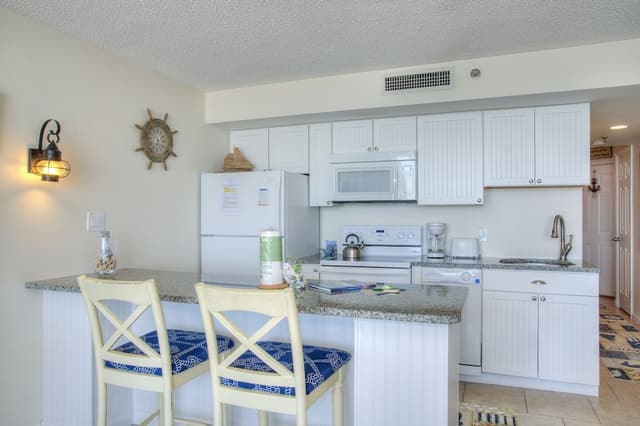 Condo, 1 Bedroom, Balcony, Ocean View