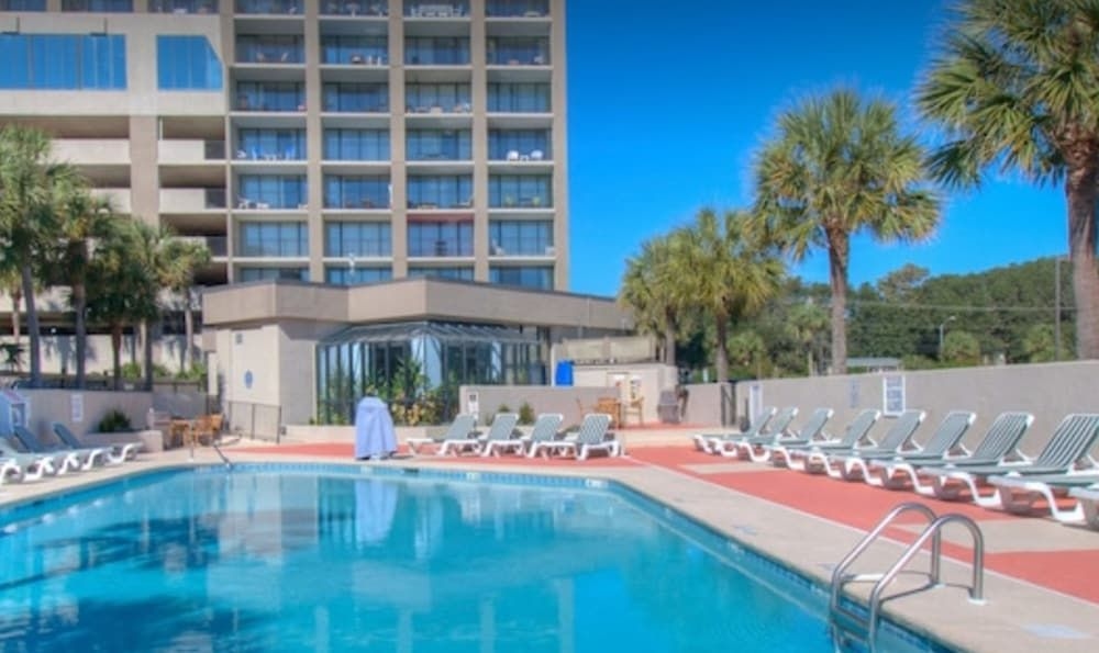 Ocean Forest Plaza by Palmetto Vacation Rental1