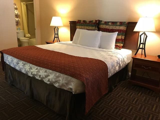 Room, 1 King Bed, Kitchenette