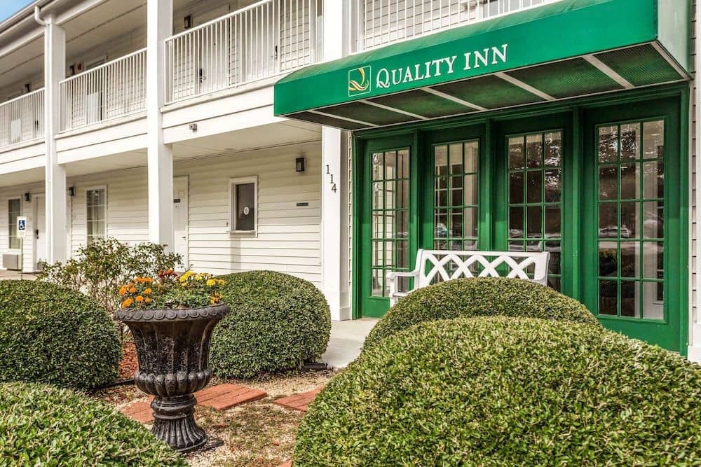 Quality Inn Lancaster Quality Inn Lancaster