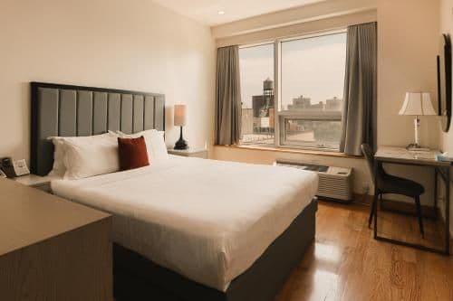 Standard Comfort King Bed