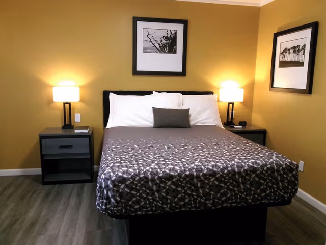 2 Bedroom Executive Suite: Double Queen
