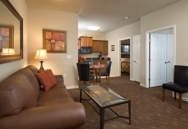 Luxury Suite, 2 Bedrooms, Accessible