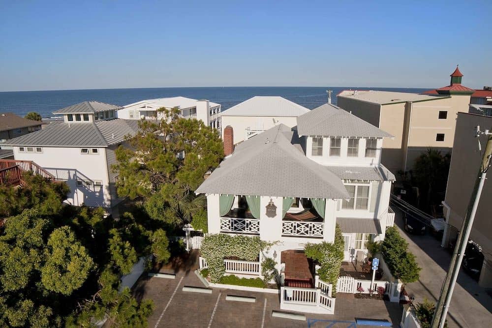 Desoto Beach Bed & Breakfast Desoto Beach Bed & Breakfast