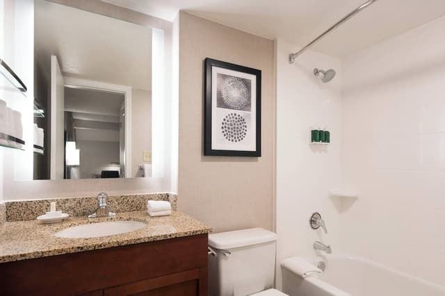 Suite, 2 Bedrooms