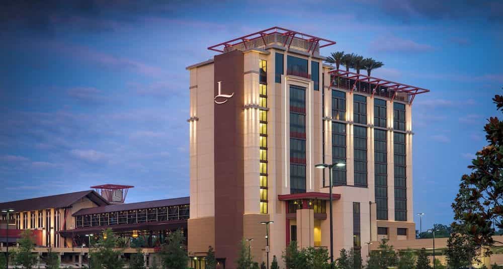 L'Auberge Casino Hotel Baton Rouge