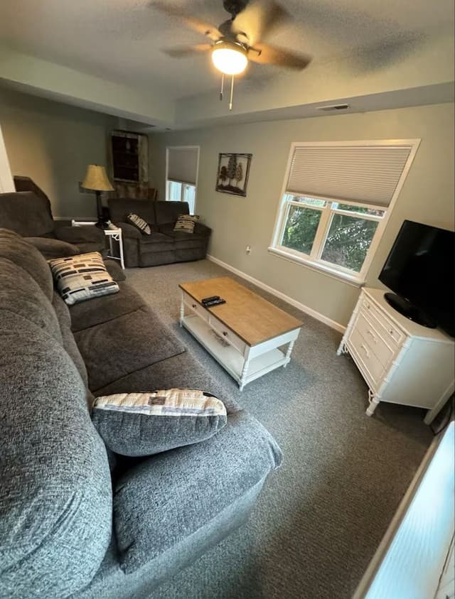 Second Floor Apartment