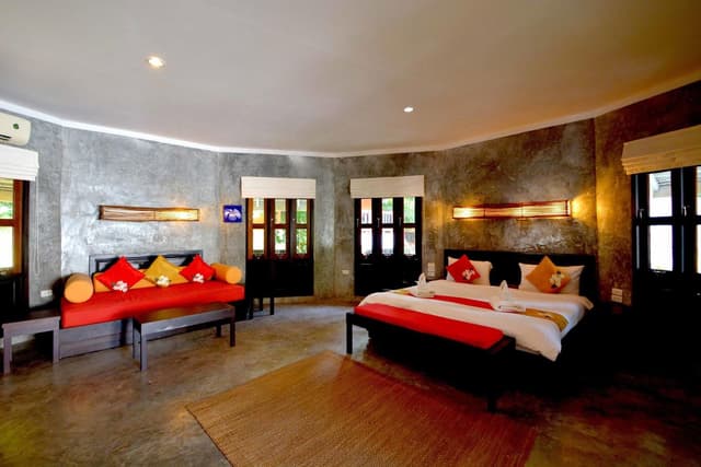 High Hill Villa