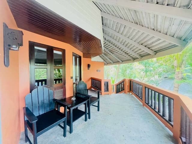 Stairs Villa