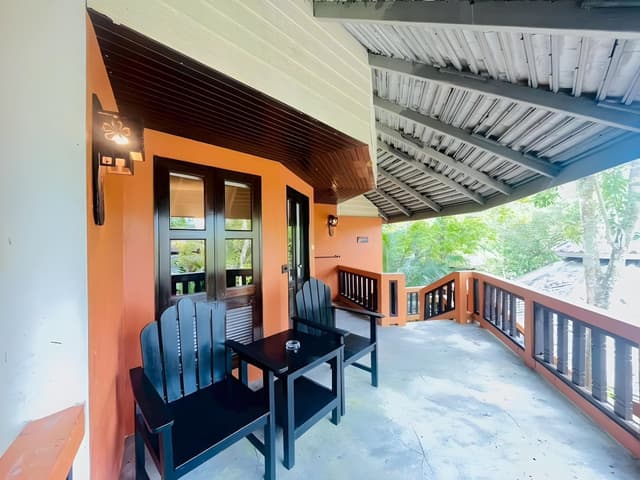 Hill Villa
