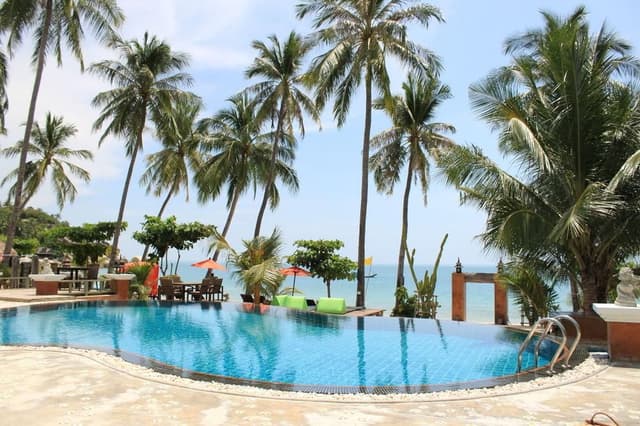 Tropical Villa