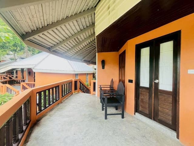 Hill Villa