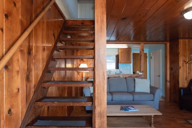 Queen Loft with Kitchen, Bay View