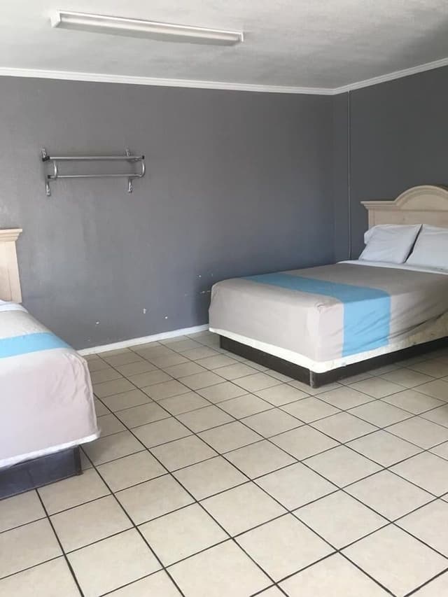 Basic Double Room