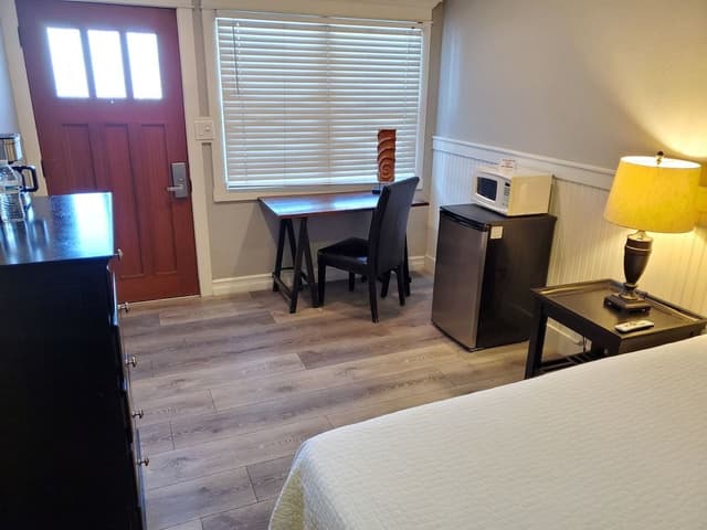 Standard Room, 1 Double Bed