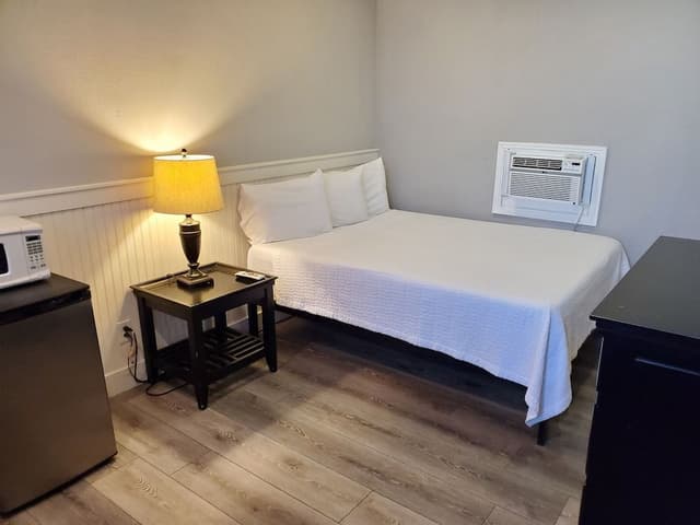 Standard Room, 1 Double Bed