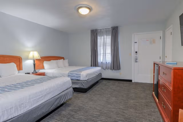 Room, 2 Queen Beds