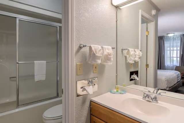 Room, 1 Queen Bed