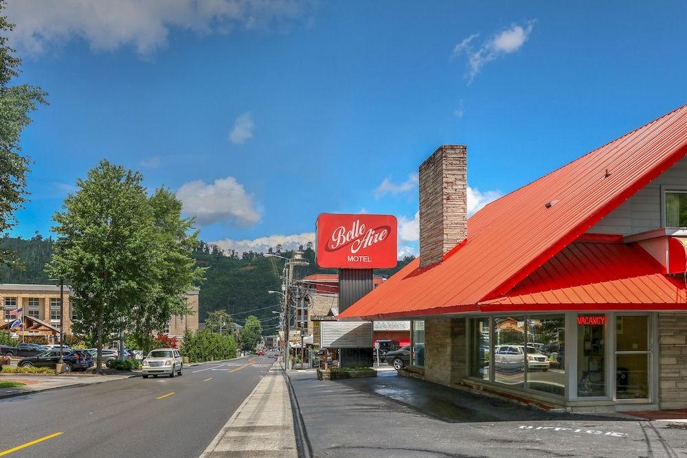 Belle Aire Motel0
