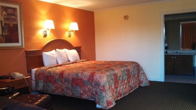 Standard Room, 1 King Bed, Non Smoking