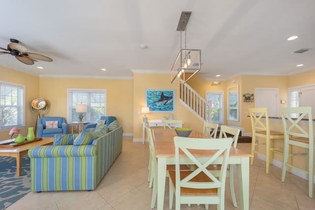 Villa, 3 Bedrooms, Canal View