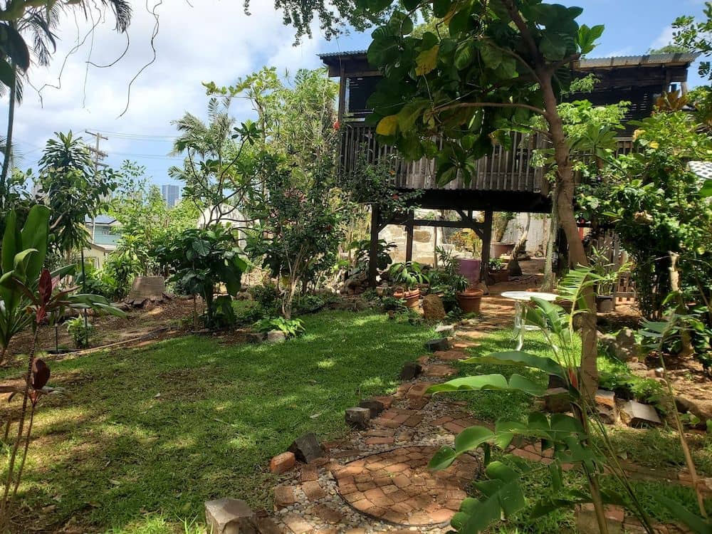 Manoa Valley Inn Manoa Valley Inn