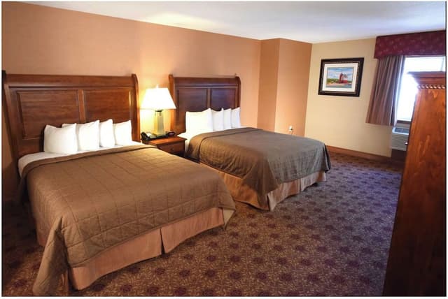 Exclusive Suite, 2 Bedrooms, Jetted Tub