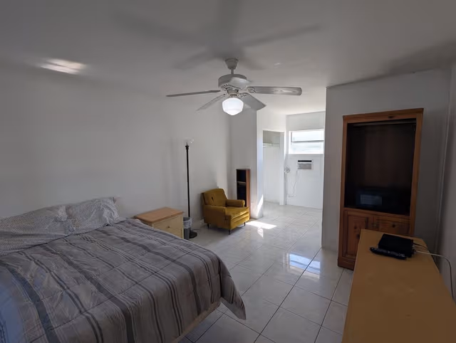 Economy Room, Beach View
