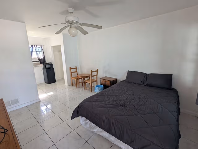 Economy Room, Beach View
