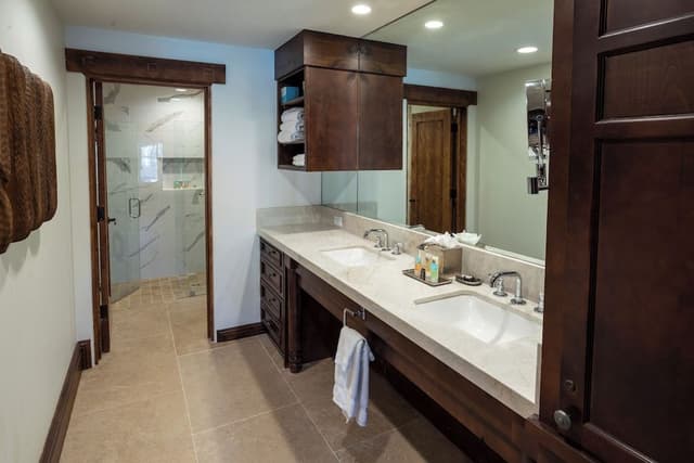 Luxury Three Bedroom Suite