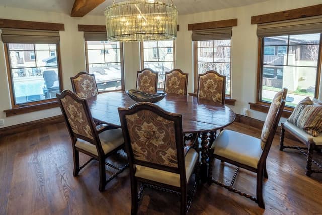Luxury Three Bedroom Suite
