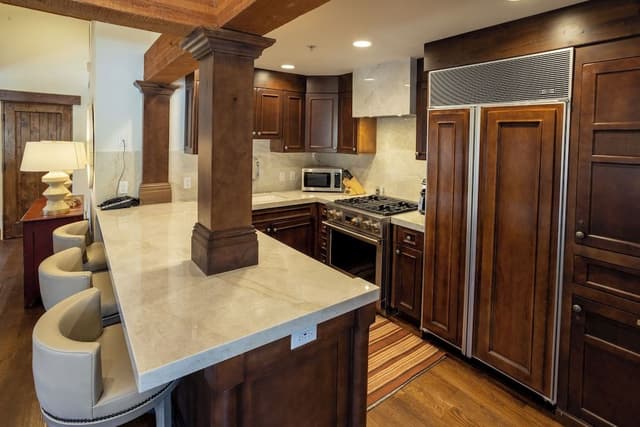 Luxury Three Bedroom Suite