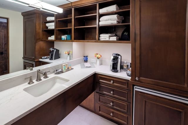 Luxury Three Bedroom Suite