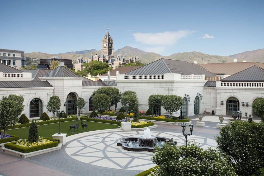 Grand America Grand America